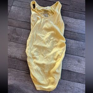 Old Navy maternity tank top